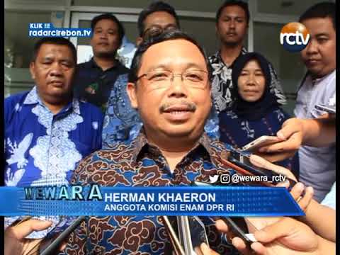 Komisi VI DPR RI Kunjungi Kantor PT Asuransi Jiwasraya Cirebon