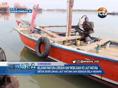 Nelayan Pantura Cirebon Siap Mobilisasi Ke Laut Natuna