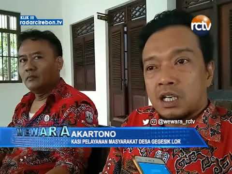 Puskesos Gegesik Lor Sejahtera Terbaik Se Kab. Cirebon
