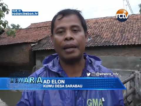 Desa Gamel Dan Sarabau Langganan Banjir