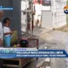 Pasca Banjir Warga Bersihkan Sisa Lumpur