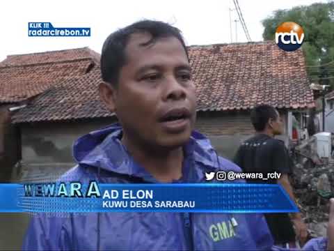 Kuwu Desa Sarabau Keluhkan TPS Over Load