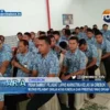 Pisah Sambut Pejabat Lapas Narkotika Kelas IIA Cirebon