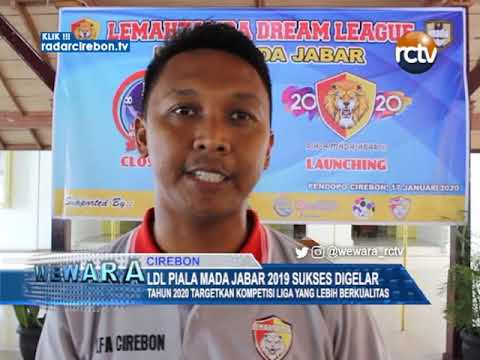 LDL Piala Mada Jabar 2019 Sukses Digelar