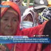 Ratusan Warga Mekarsari Demo Di Kantor DPRD