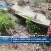 Sejumlah Tanggul Sungai Di Kota Cirebon Ambrol