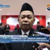 Pimpinan OJK Cirebon Berganti