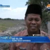 Petani Desa Sarabau Nikmati Kemudahan Pasokan Air