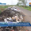 Warga Keluhkan Hamparan Sampah Sepanjang 200 Meter