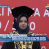 Wisuda Sarjana STIE Dan AKPAR Yasmi Cirebon
