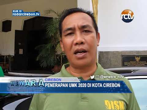 Penerapan UMK 2020 Di Kota Cirebon