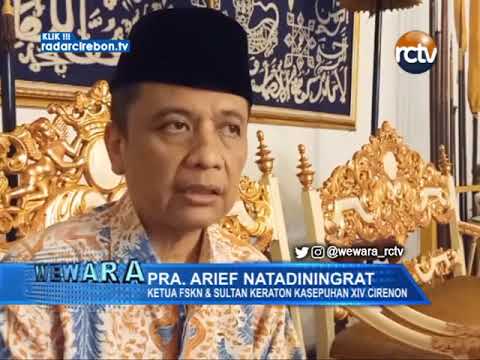Sultan PRA. Arief Apresiasi Penangkapan Raja-Raja Palsu