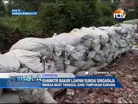 Khawatir Banjir Luapan Sungai Singaraja