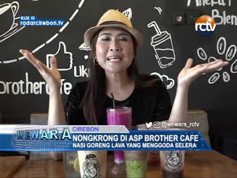 Nongkrong Di ASP Brother Cafe