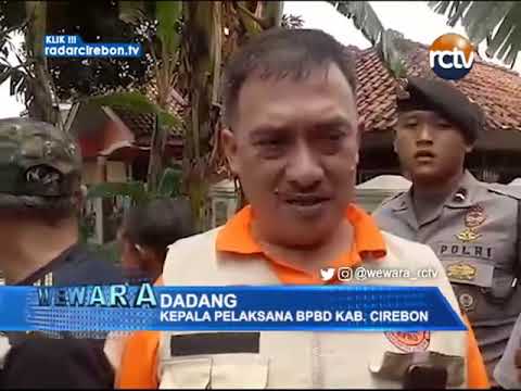 Banjir Rendam 8 Desa Di Kab. Cirebon