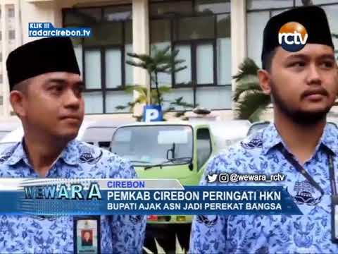 Pemkab Cirebon Peringati HKN