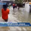 Banjir Di Kab. Cirebon, Pemda Himbau Agar Masyarakat Waspada Penyakit Dan Bahaya Ular