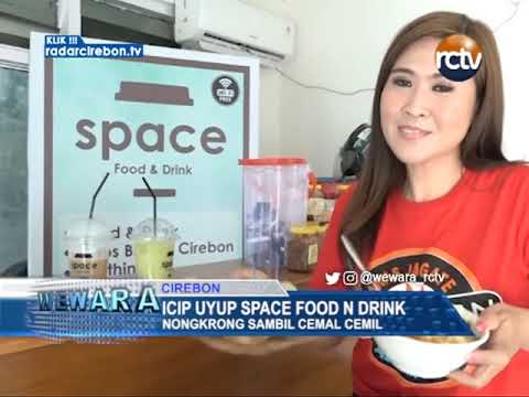 Icip Uyup Space Food N Drink