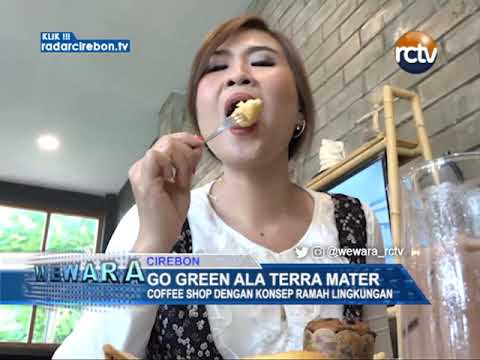 Go Green Ala Terra Mater