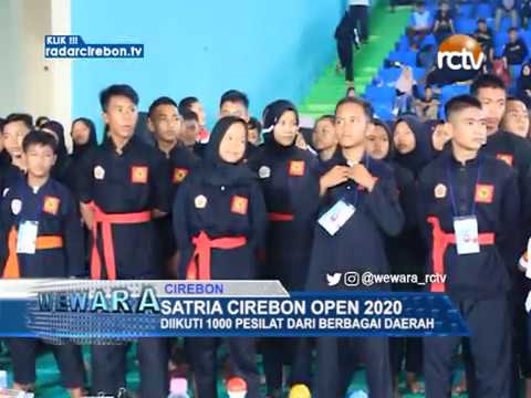 Satria Cirebon Open 2020