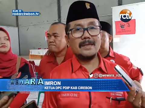 DPC PDIP Kabupaten Cirebon Gelar Baksos