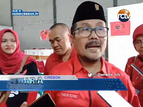 Rekom Wabup Cirebon Belum Turun