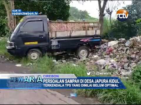 Persoalan Sampah Di Japura Kidul Terkendala TPS Yang Belum Optimal