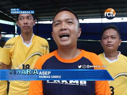 Uniku Dan Radar Cirebon Tanding Futsal