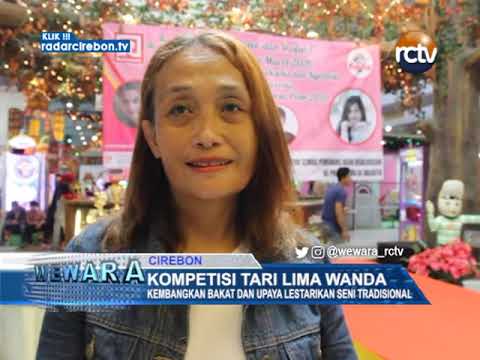 Kompetisi Tari Lima Wanda