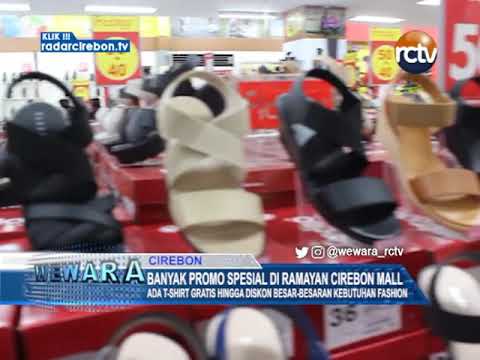 Banyak Promo Spesial Di Ramayana Cirebon Mall