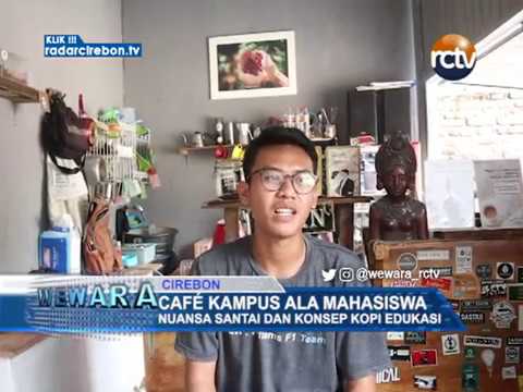 Café Kampus Ala Mahasiswa