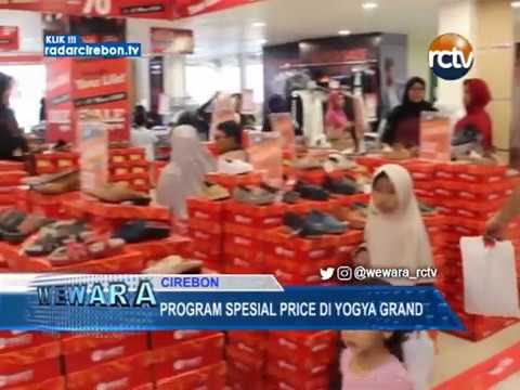 Program Spesial Price Di Yogya Grand