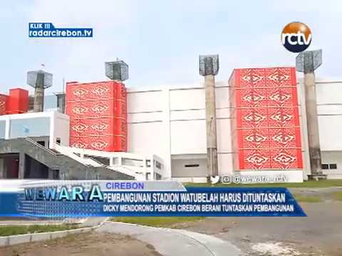 Pembangunan Stadion Watubelah Harus Dituntaskan