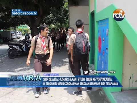 SMP Islam Al-Azhar 5 Akan Study Tour Ke Yogyakarta