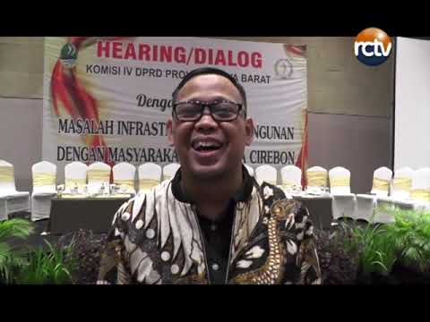 Komisi IV DPRD Jabar Hearing Bersama Sejumlah Stakeholder Di Cirebon