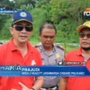 PT Jasamarga Cabang Palikanci Tanam 100 Pohon