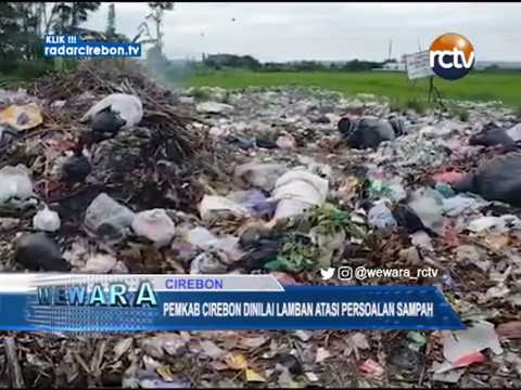 Pemkab Cirebon Dinilai Lamban Atasi Persoalan Sampah