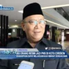263 Orang Resmi Jadi PNS Di Kota Cirebon