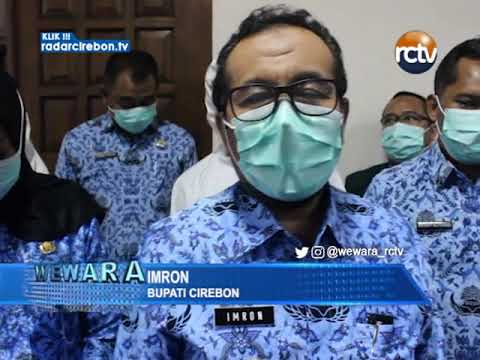 Pasien Kasus Virus Covid-19 Dari Kab. Cirebon Di Tangani Di RSDGJ