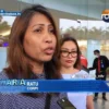 Pengelola Mall Cek Suhu Tubuh Pengunjung Dan Sediakan Hand Sanitizer
