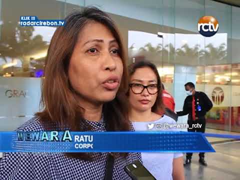 Pengelola Mall Cek Suhu Tubuh Pengunjung Dan Sediakan Hand Sanitizer