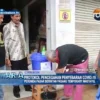 Perumda Pasar Berintan Pasang Temporary Wastafel