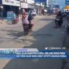 Ruas Jalan Kabupaten Di Desa Jungjang Rusak Parah