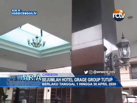 Sejumlah Hotel Grage Group Tutup