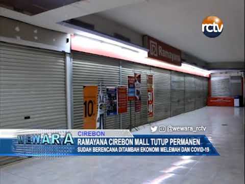 Ramayana Cirebon Mall Tutup Permanen