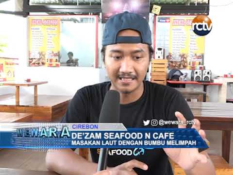 De’zam Seafood n Cafe