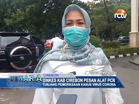 Dinkes Kab Cirebon Pesan Alat PCR