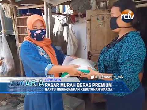 Pasar Murah Beras Premium