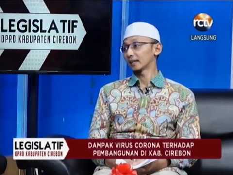 Legislatif - Dampak Virus Corona Terhadap Pembangunan di Kab Cirebon