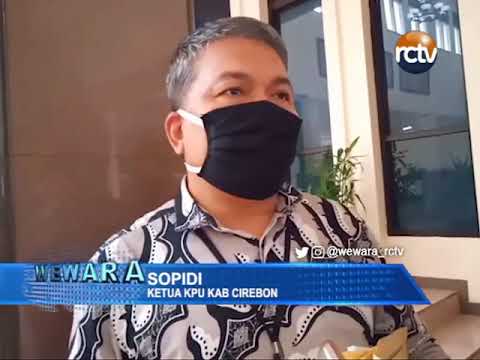 KPU Kab Cirebon Mendapatkan Hibah Tanah